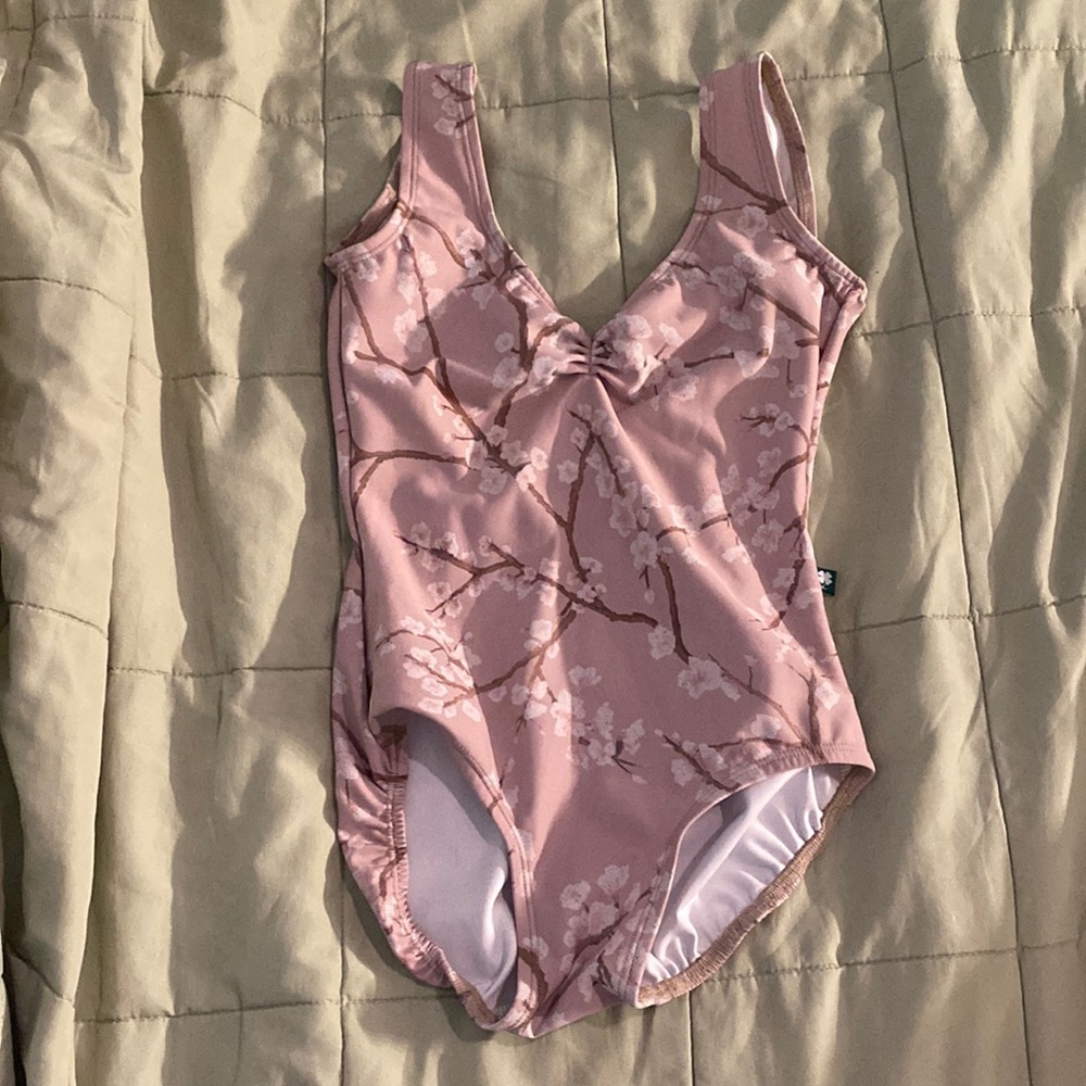 Luckyleo leotard